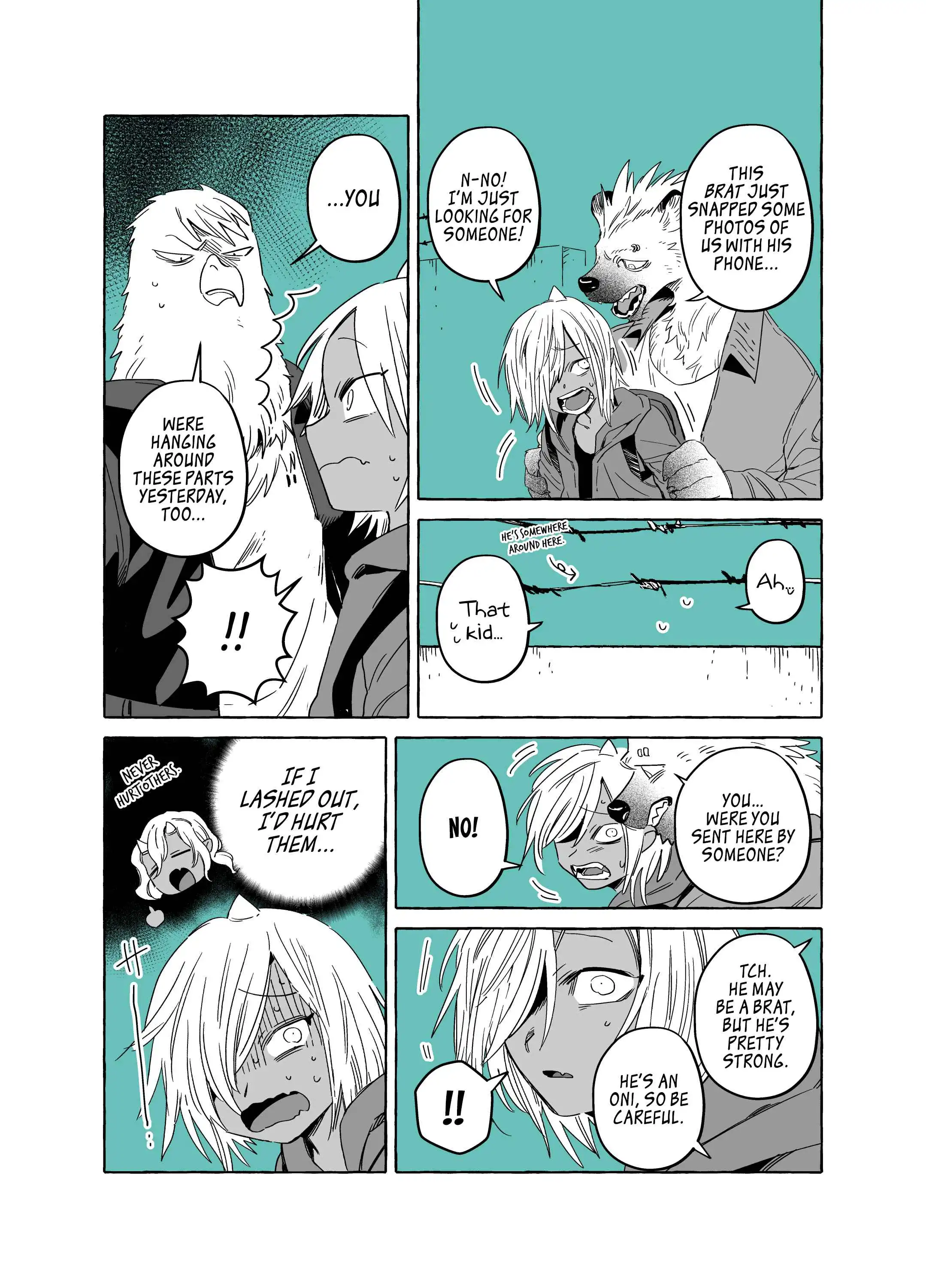 Toumei Otoko to Ningen Onna ~Sonouchi Fuufu ni Naru Futari~ [ALL CHAPTERS] Chapter 18 14